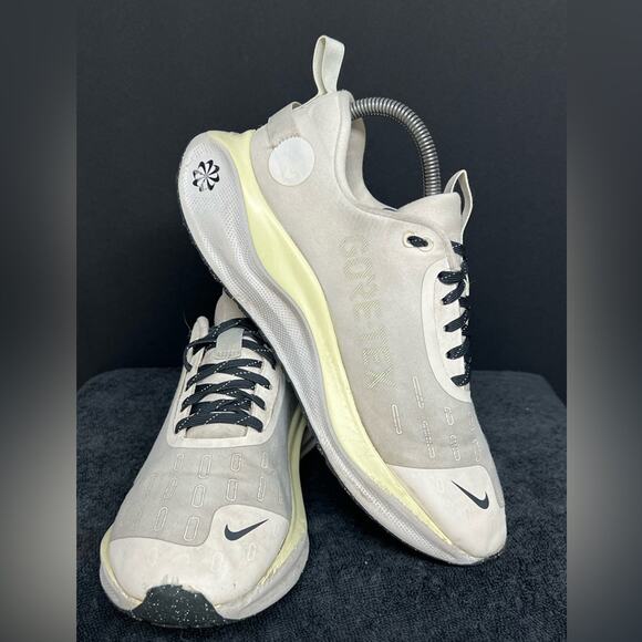 Nike ReactX Infinity Run 4 GTX Pale Ivory FB2197-100 Women’s Size 8.5 - Picture 2 of 12